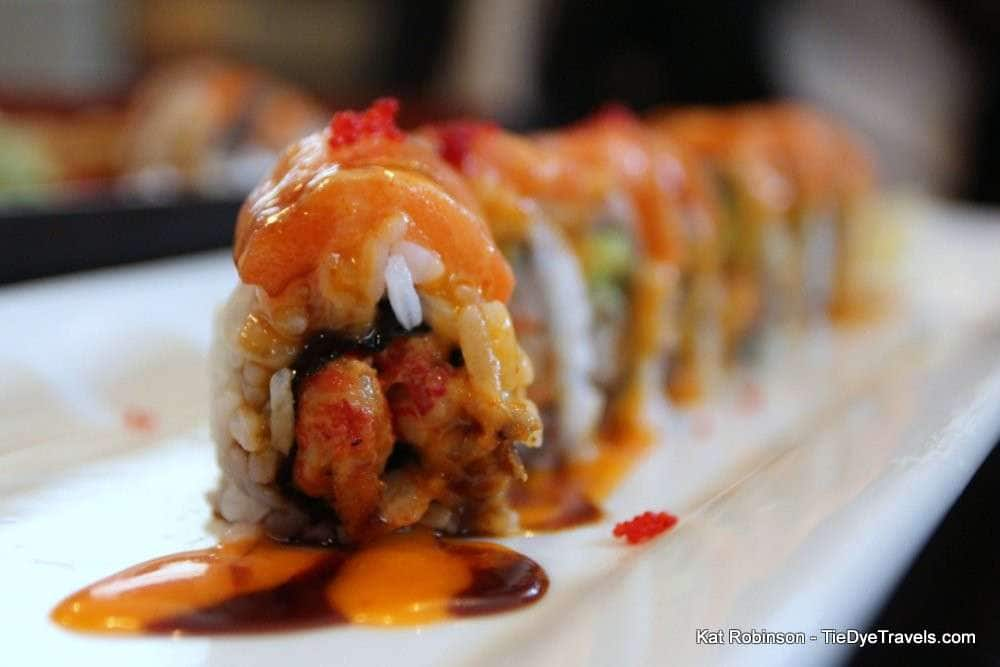 Samurai Japanese Steakhouse & Sushi Bar, Little Rock, Little Rock Zomato