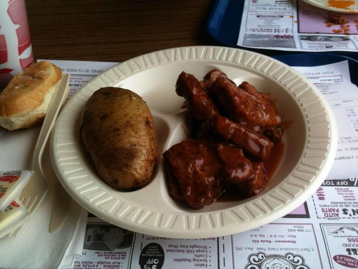 Kauffman's Bar-B-Que Chicken, Bethel, Lancaster | Zomato