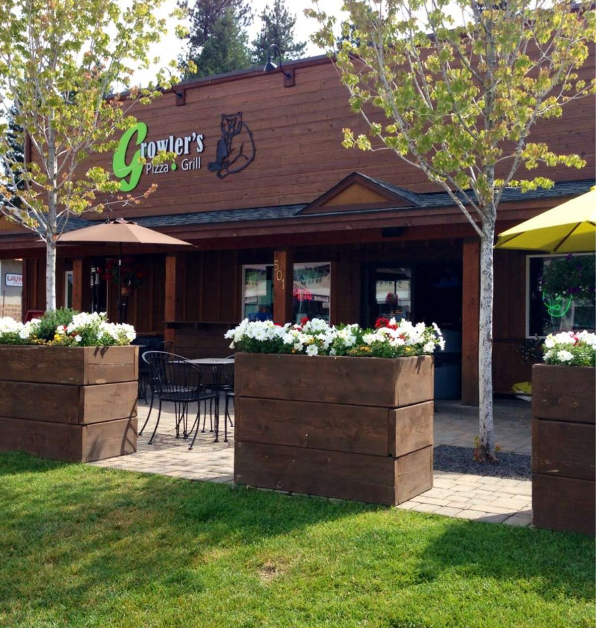 Growler's Pizza Grill, McCall, McCall Zomato