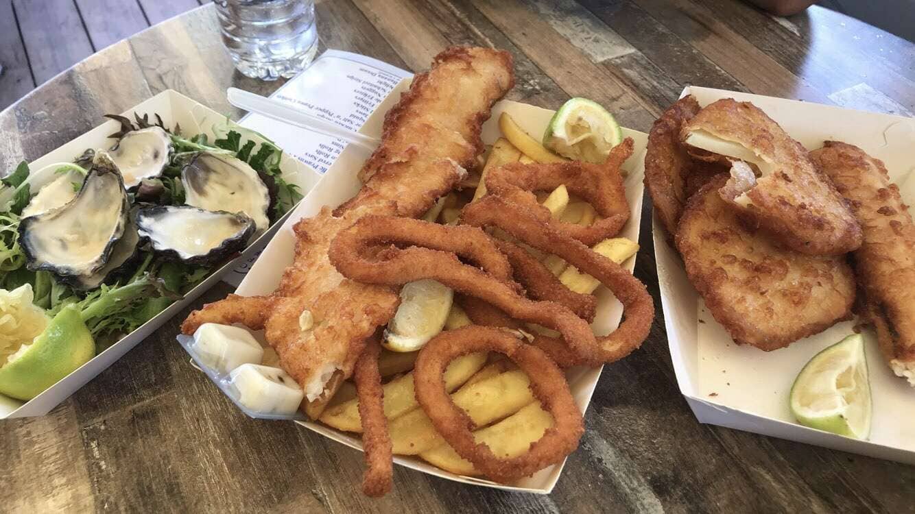 Windsor Seafoods, Windsor, Sydney Zomato