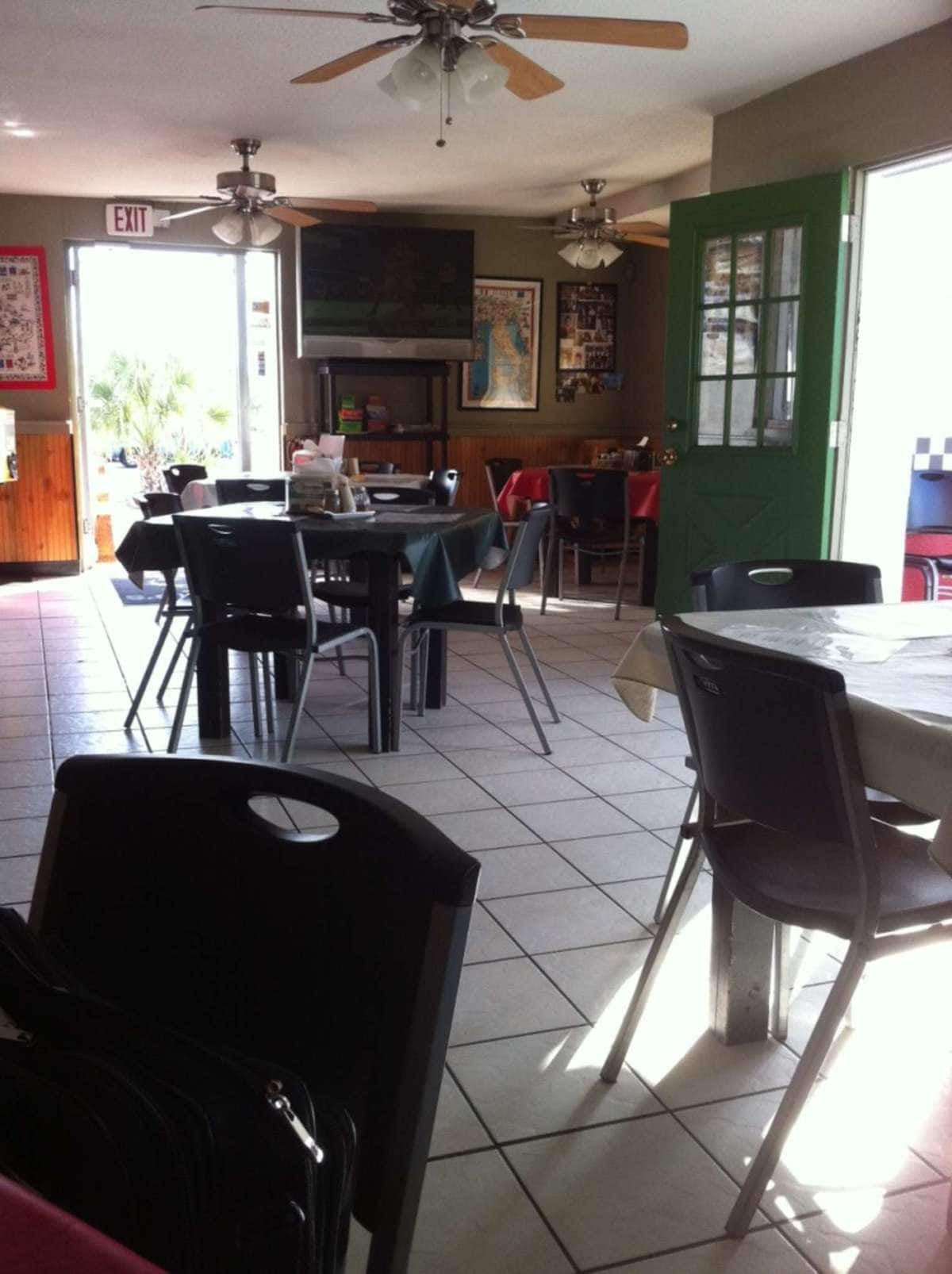 Menu of Primo's II Pizzeria, Lakeland, Tampa Bay