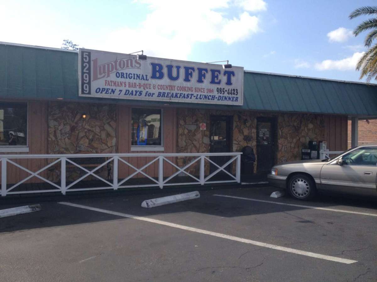 Lupton's Fat Man's BBQ & Country Cooking, Tampa, Tampa Bay Zomato
