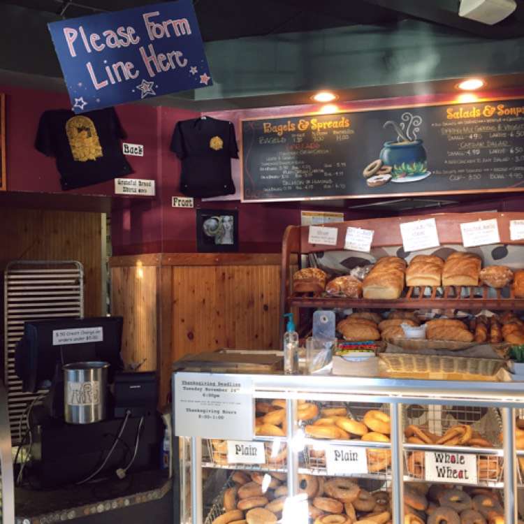 Grateful Bread Menu, Menu for Grateful Bread, Ravenna, Seattle