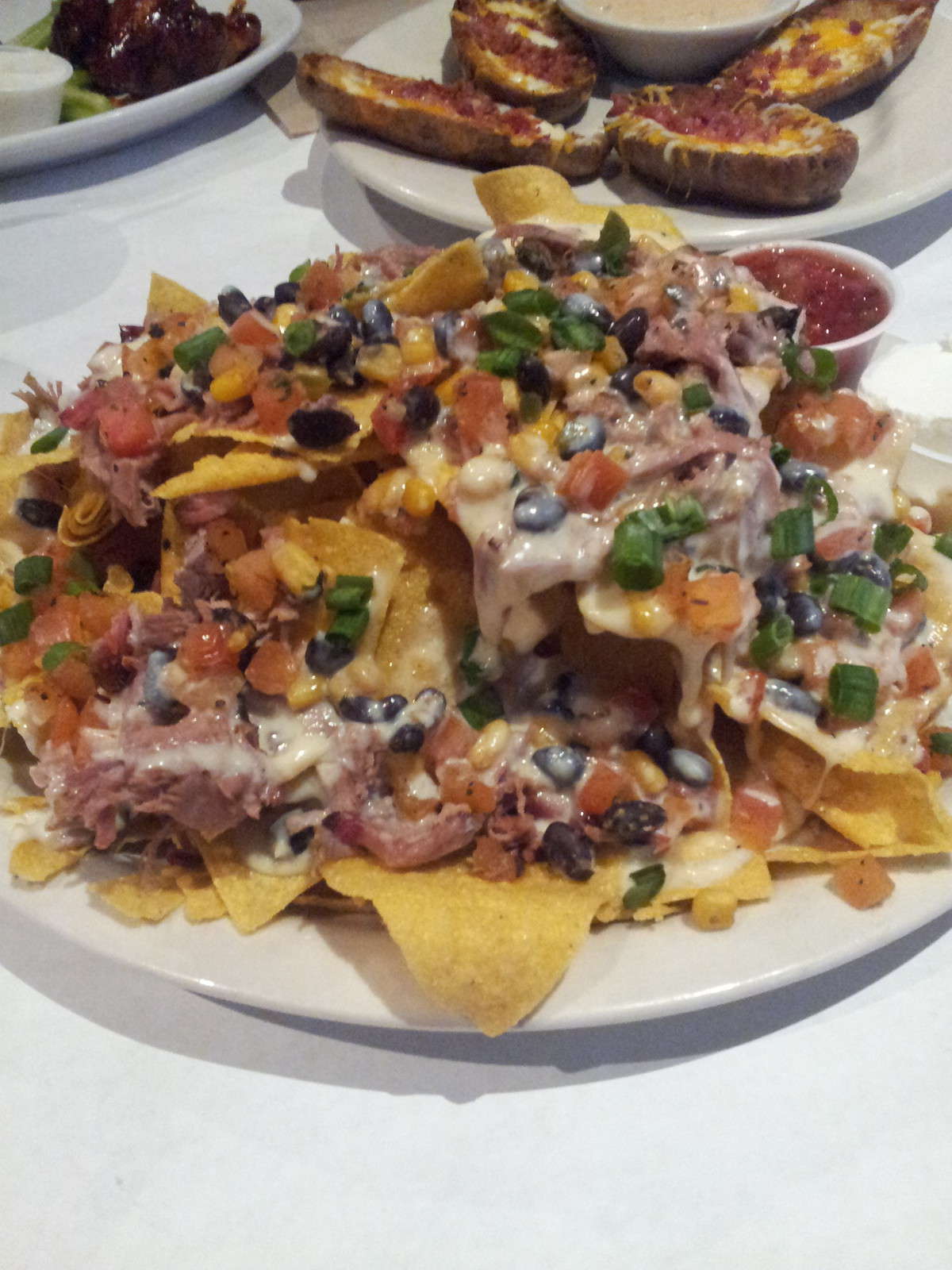 Nobody S Grille And Bbq Murfreesboro Nashville Urbanspoon Zomato