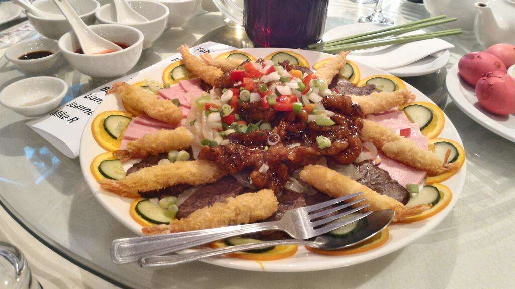Golden Rice Bowl, Argyll & Industrial, Edmonton
