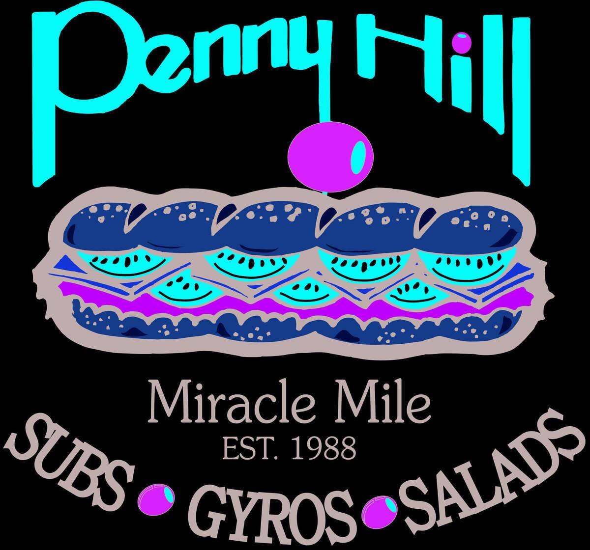 Menu of Penny Hill Subs, Vero Beach, Treasure Coast