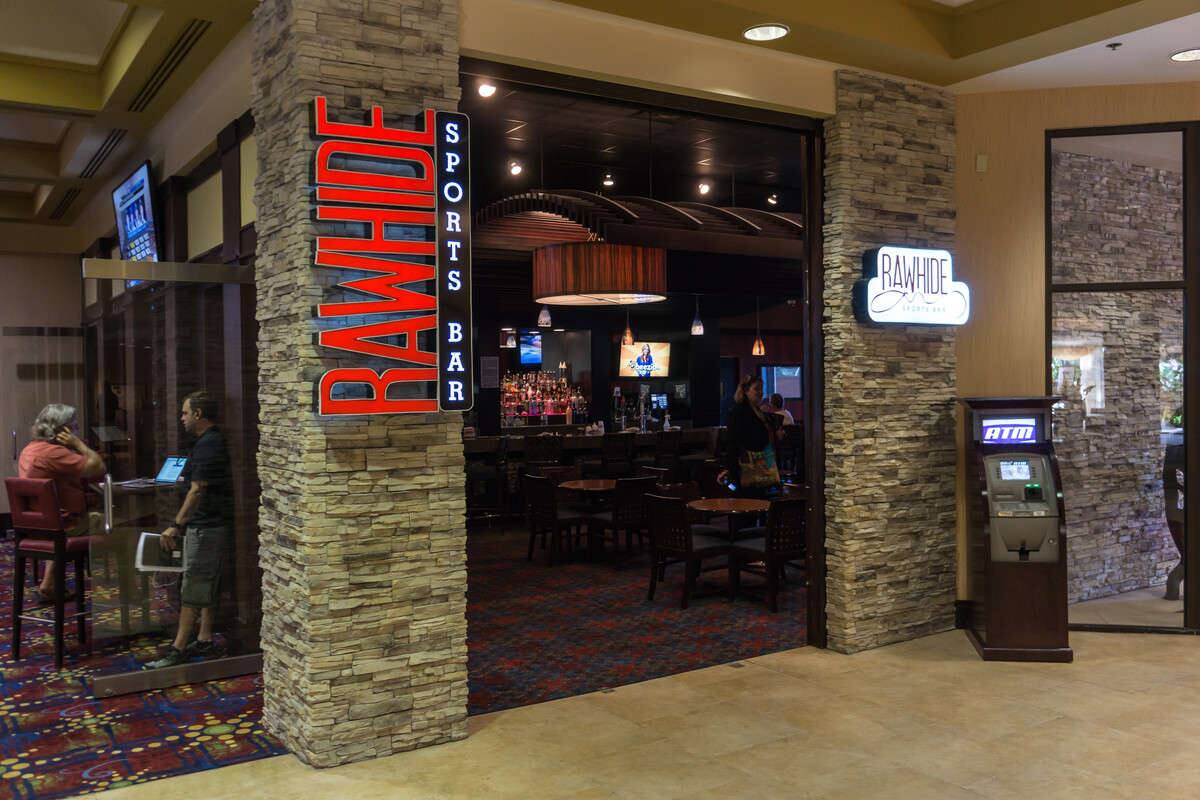 Menu of Rawhide Sports Bar, Colorado Springs, Colorado Springs