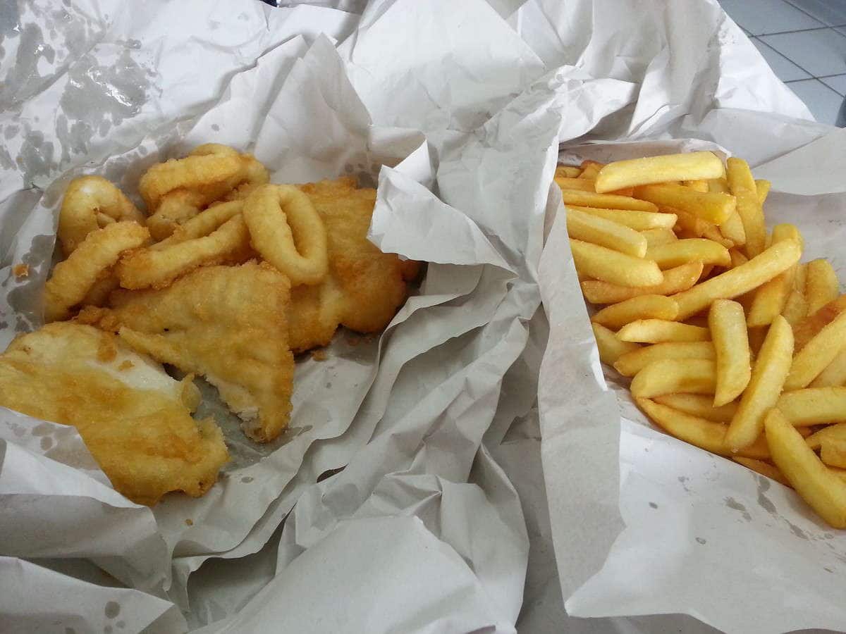 Woodlands Fish and Chips, Woodlands, Perth Zomato