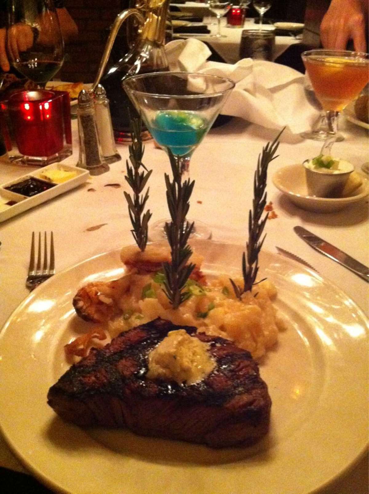 sonny lubick steak house