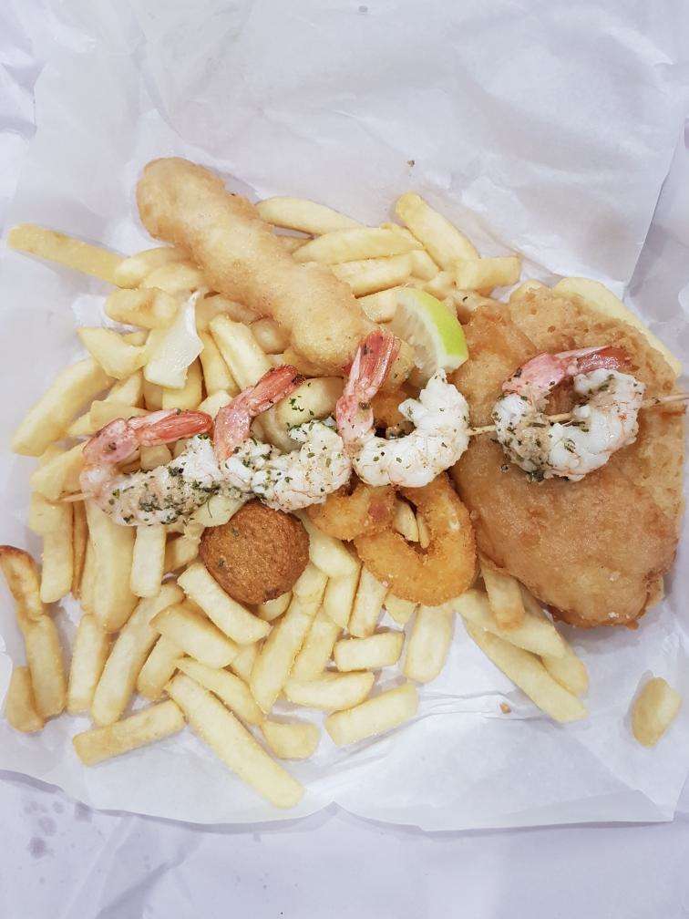 Oh My Cod, Tuart Hill, Perth Zomato