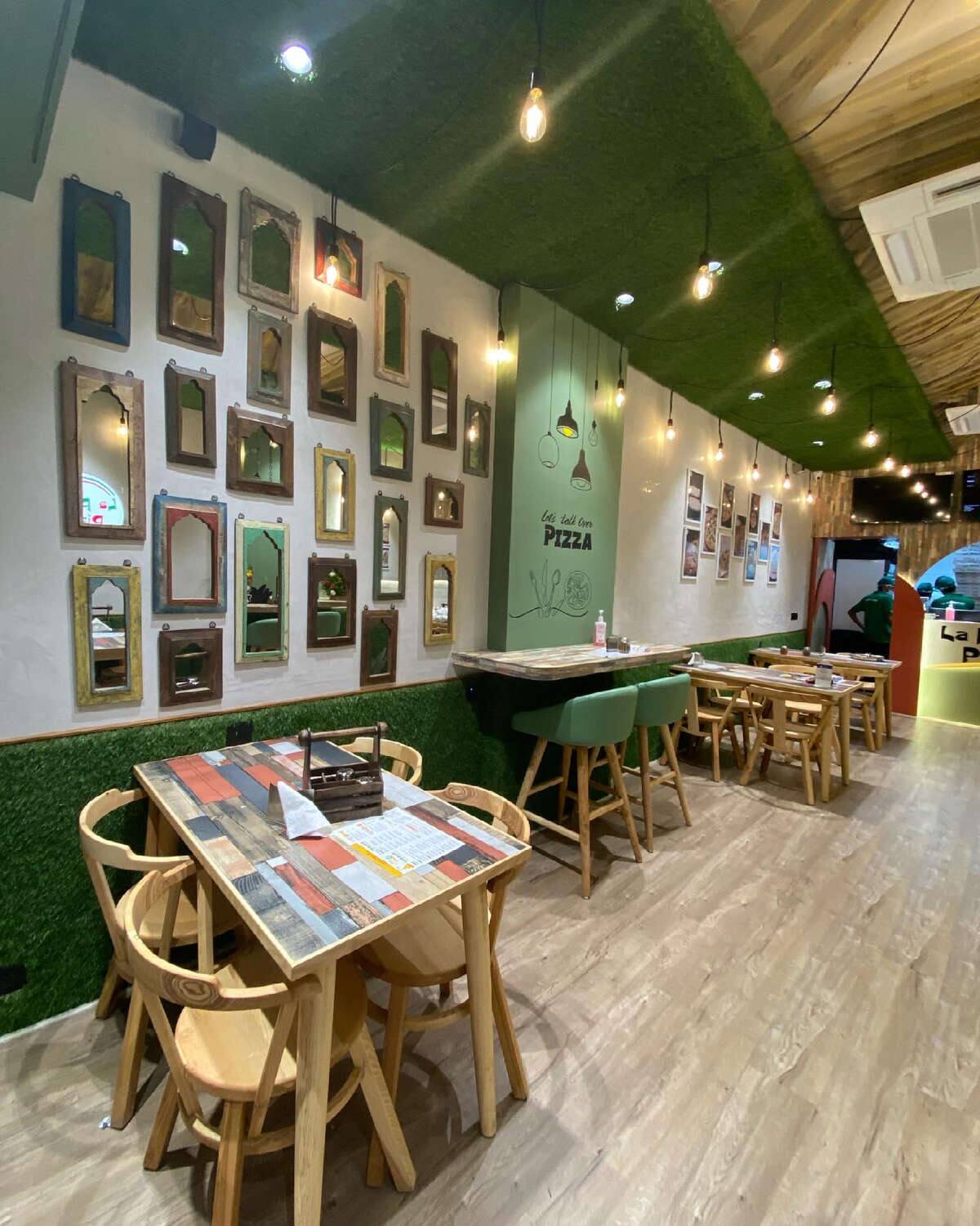 La Pino'z Pizza, Thaltej, Ahmedabad | Zomato