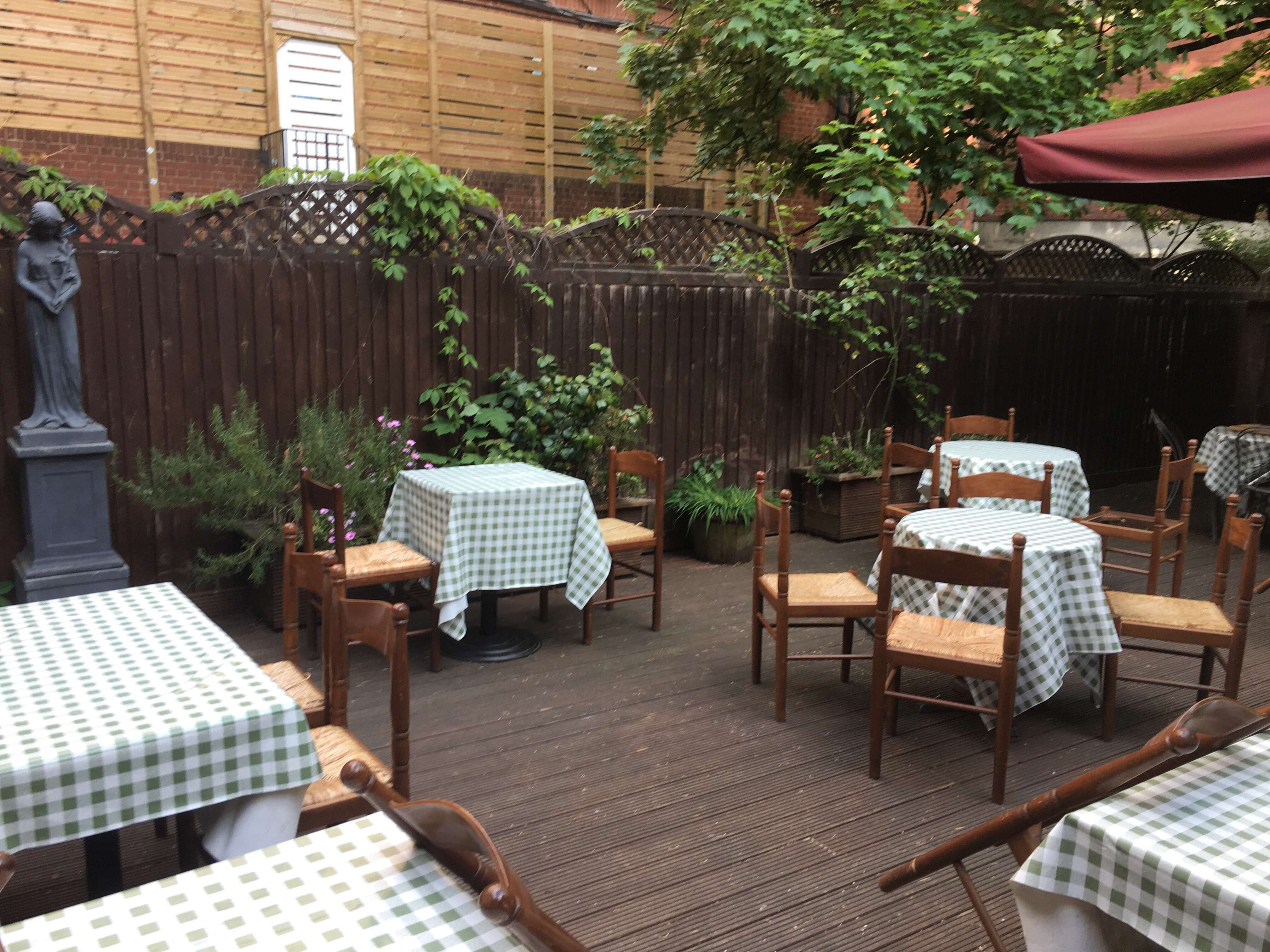 Garden Cafe & Restaurant, Finchley Road, London Zomato