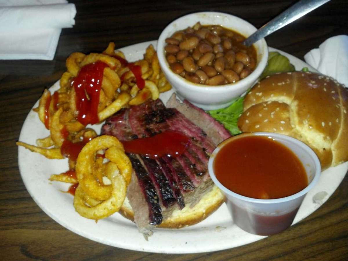 Rib Hut Menu, Menu for Rib Hut, University/Kern, El Paso