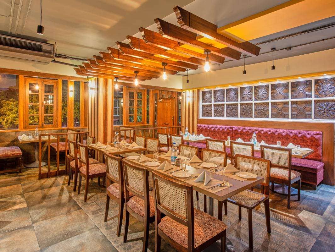 VJ Kitchen N Bar, Vashi, Navi Mumbai Zomato