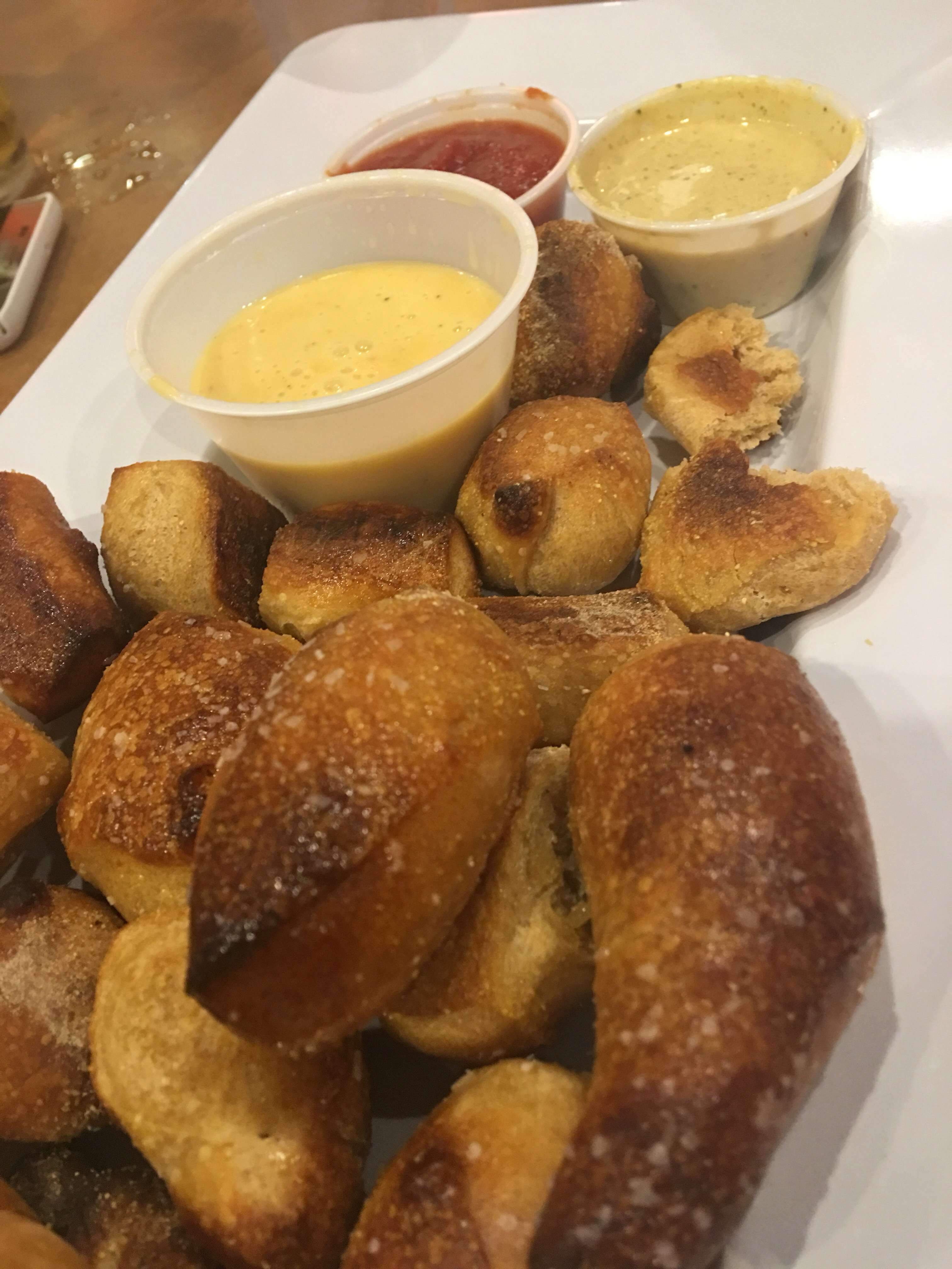 Mellow Mushroom Menu, Menu for Mellow Mushroom, Pensacola, Pensacola