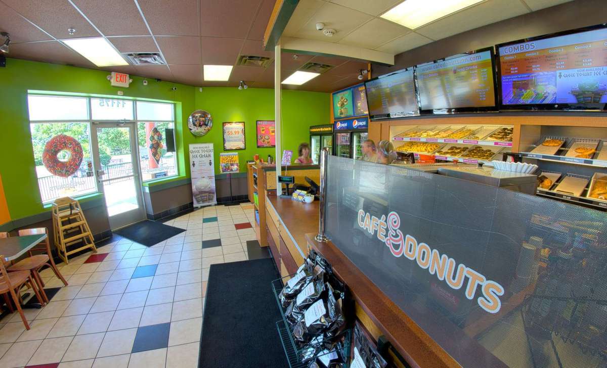 Cafe Donuts, Champlin, Twin Cities Zomato