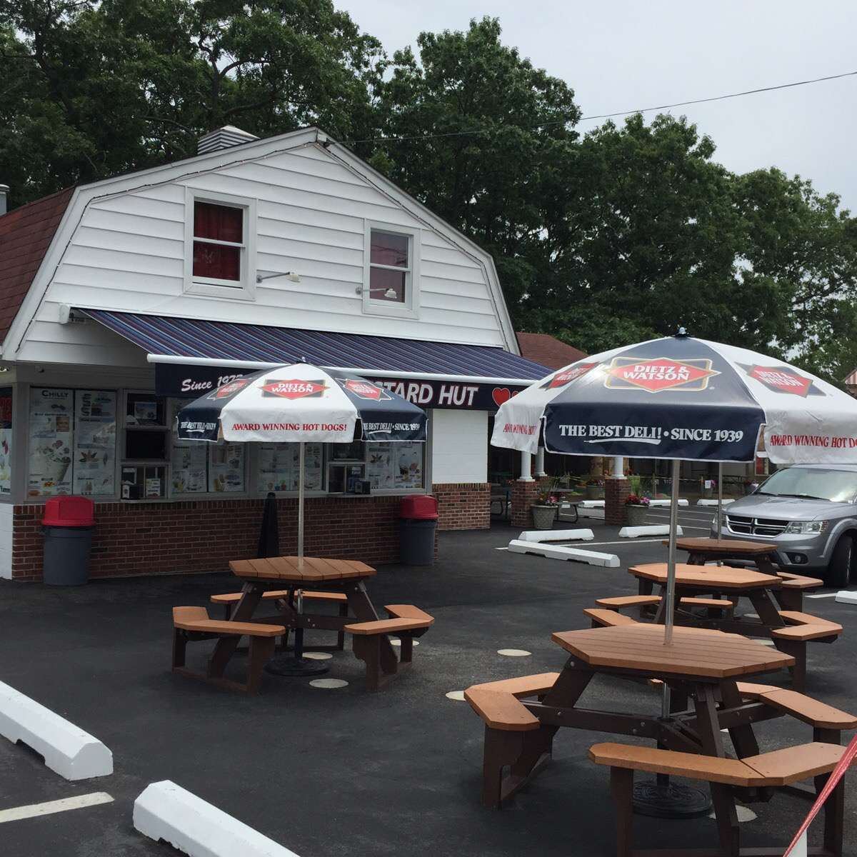 Custard Hut Somers Point