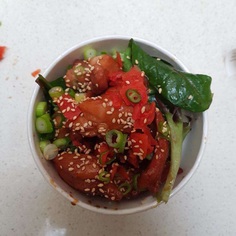 Menu of Sushi Paradise, Brisbane CBD, Brisbane