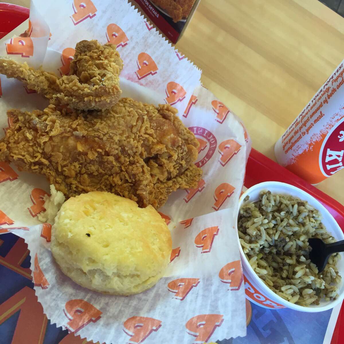 Popeyes Louisiana Kitchen Flowood Jackson