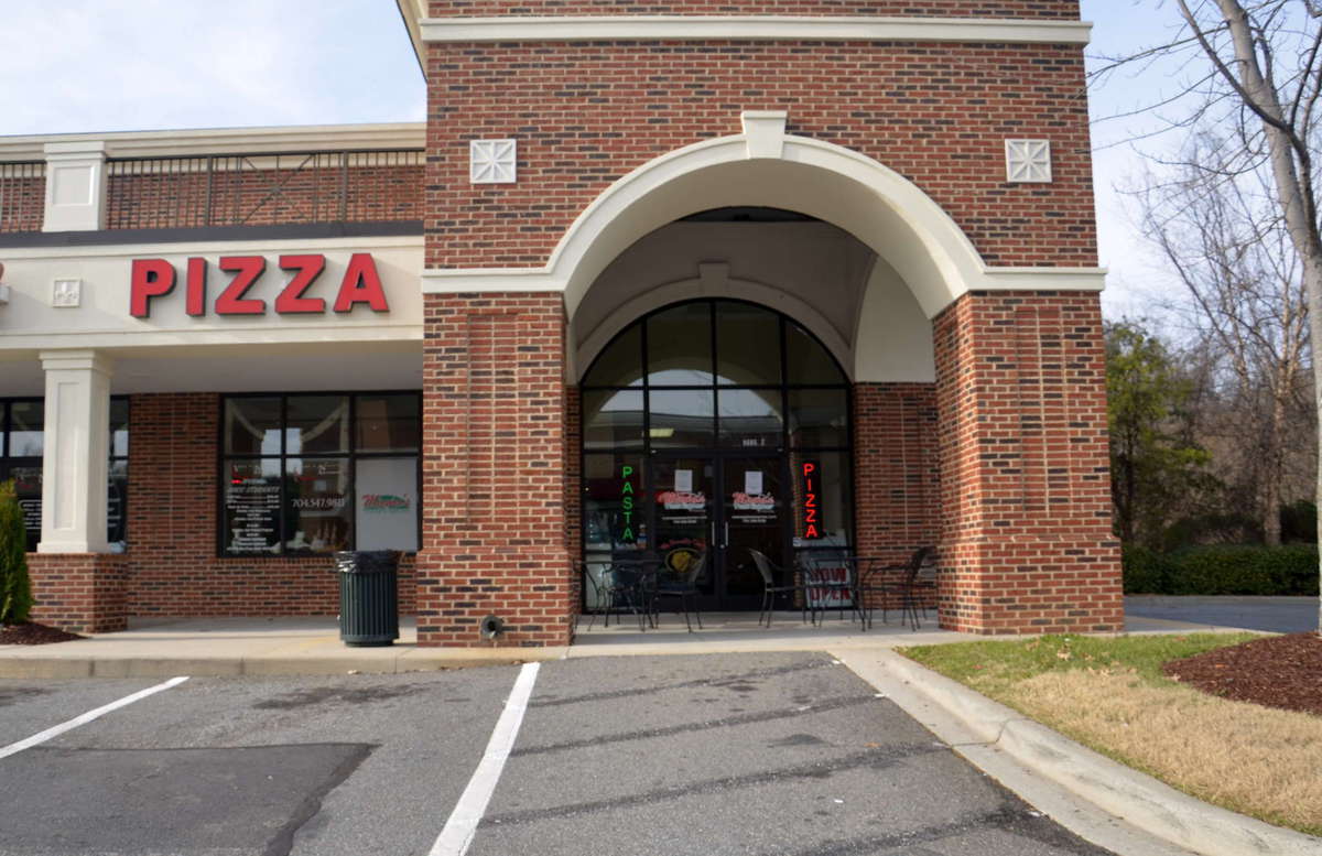 Mama's Pizza Express, University City, Charlotte Zomato