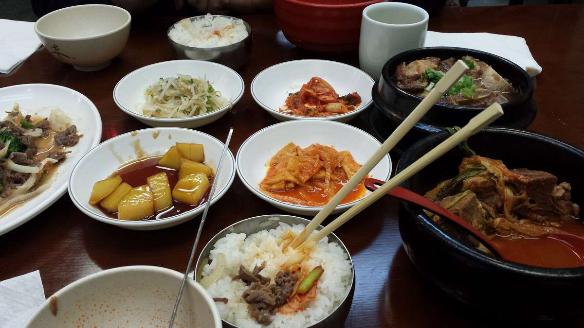 Korean BBQ Restaurant, Kitchener, Kitchener - Urbanspoon/Zomato