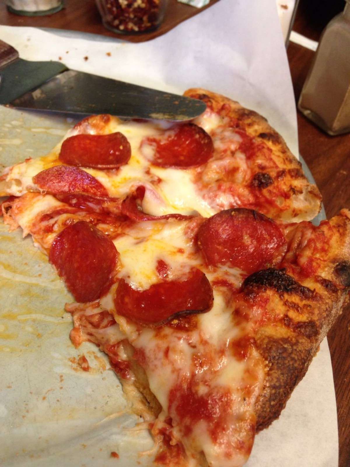 Poplar Pizza, Howard, Howard Zomato