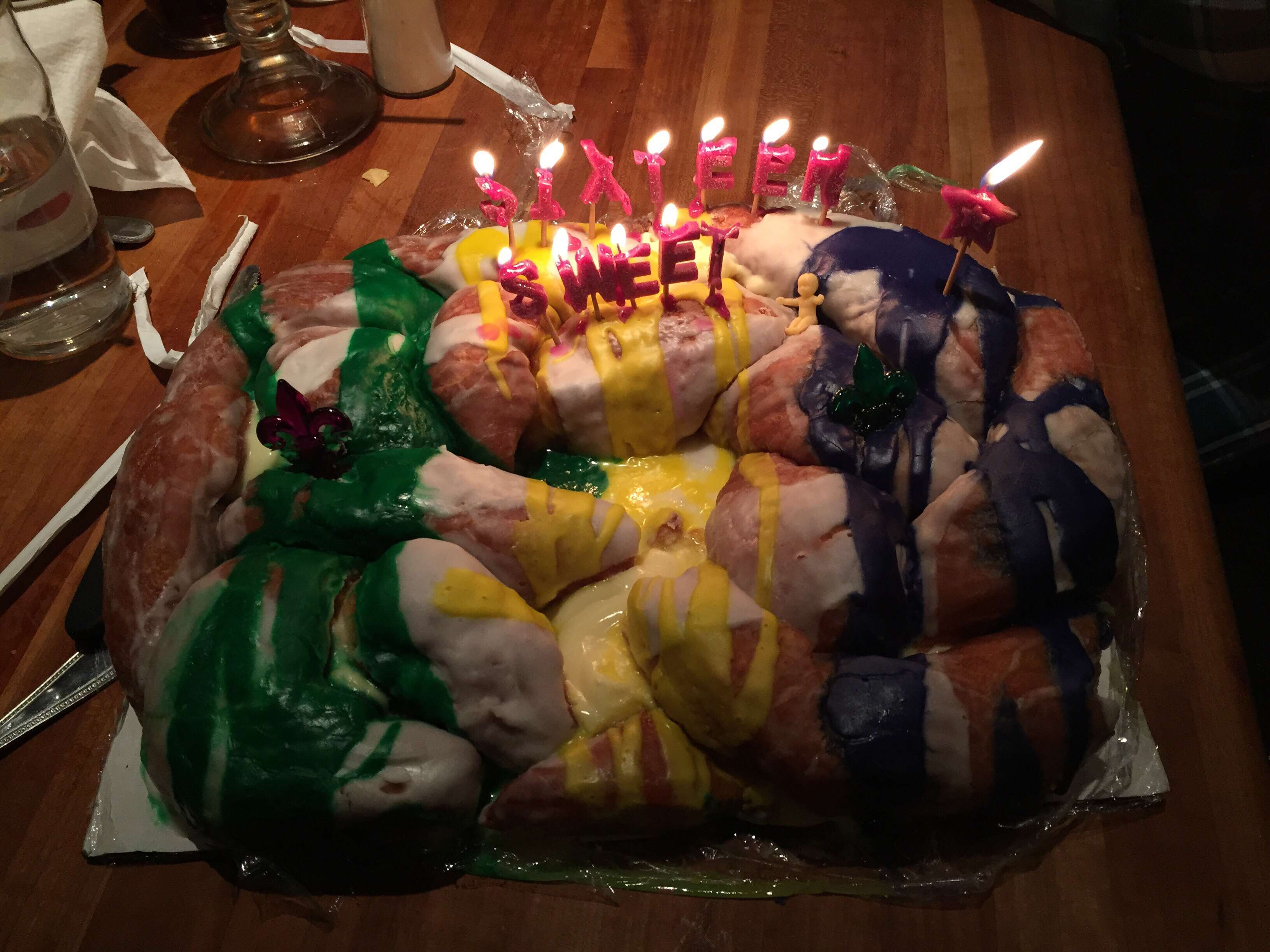 Meche's Donut King, Lafayette, Lafayette Zomato