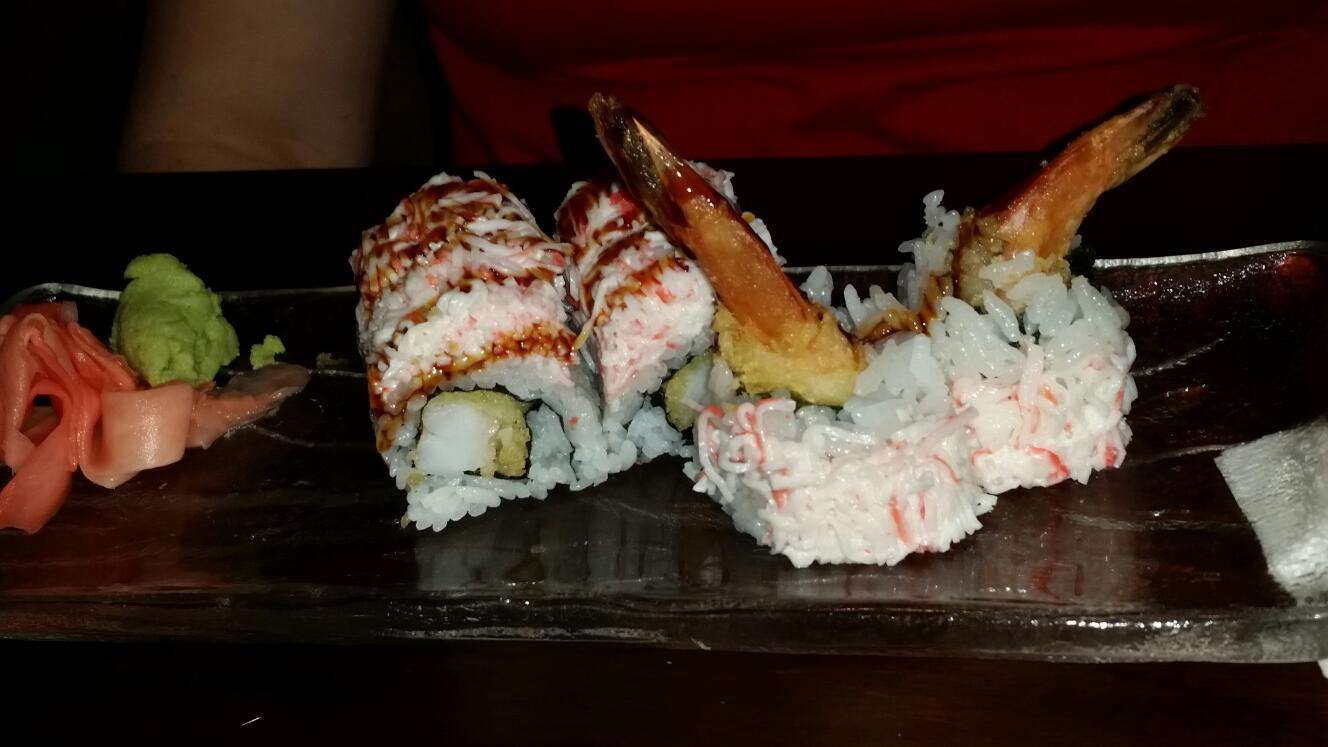 Sushi Masa Essen Bluebonnet Baton Rouge Zomato