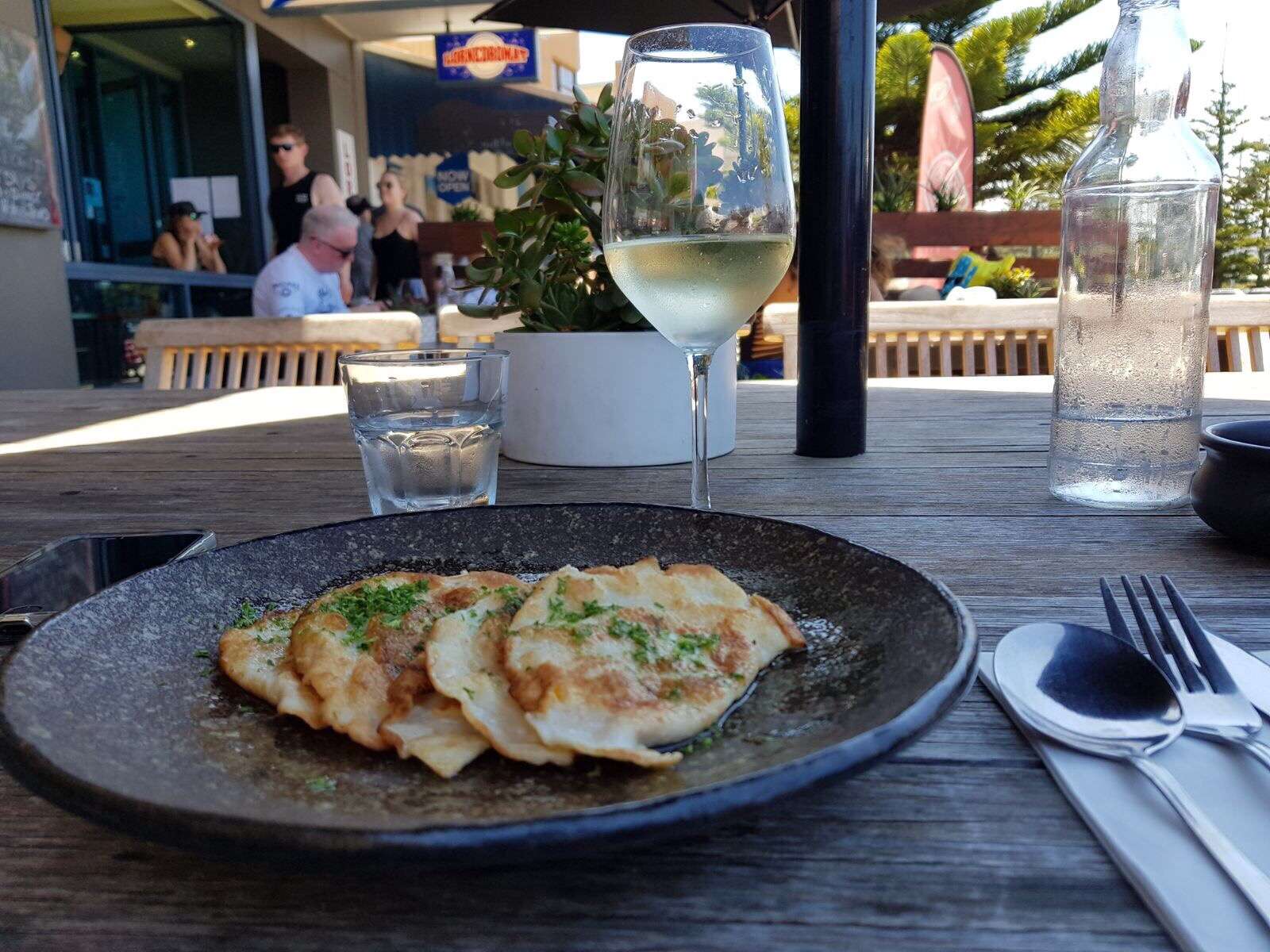 Maple Tree Seafood Restaurant Lorne Lorne