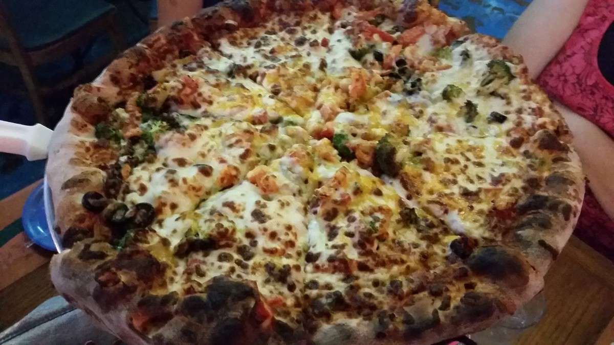 Wave Pizza Co Menu, Menu for Wave Pizza Co, Grand Island, Grand Island