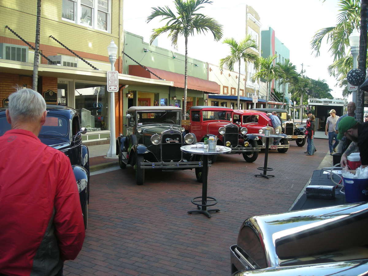 Ford S Garage Fort Myers Fort Myers Urbanspoon Zomato