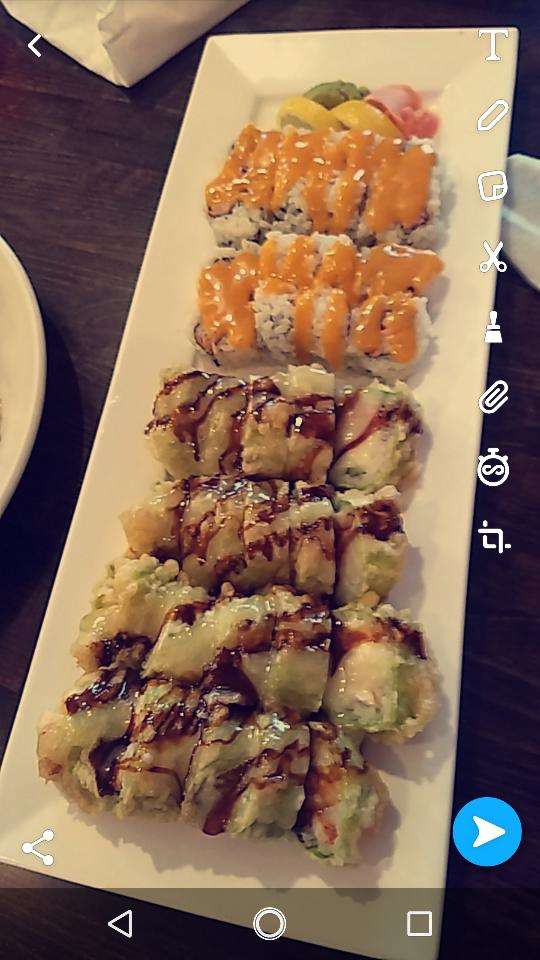 Asahi Sushi And Grill Menu Menu For Asahi Sushi And Grill Denham Springs Baton Rouge