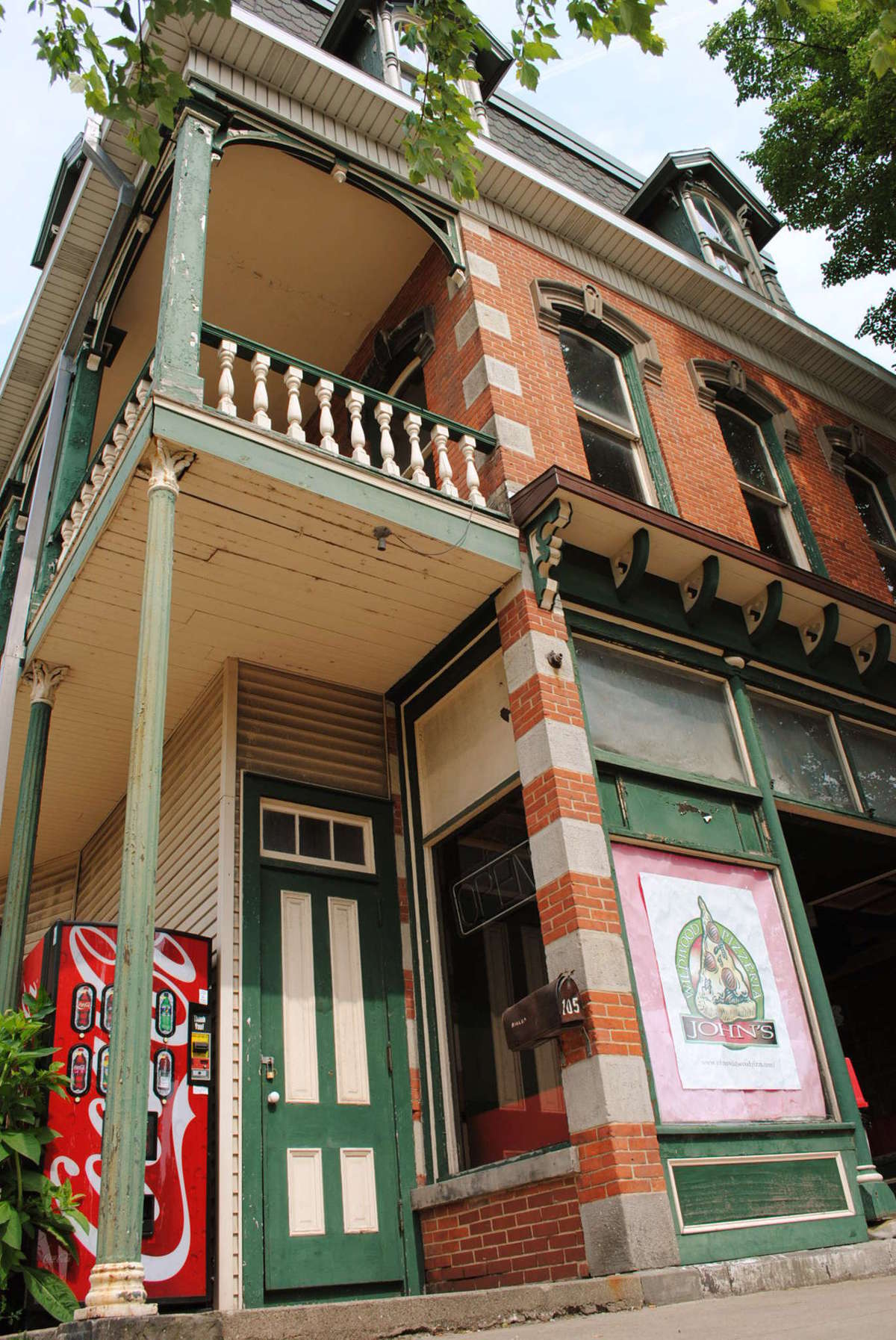 John's Wildwood Pizzeria, Edinboro, Erie Zomato