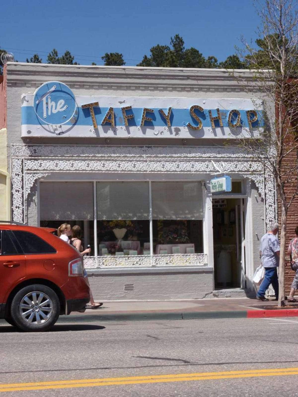 The Taffy Shop, Estes Park, Northern Colorado Zomato