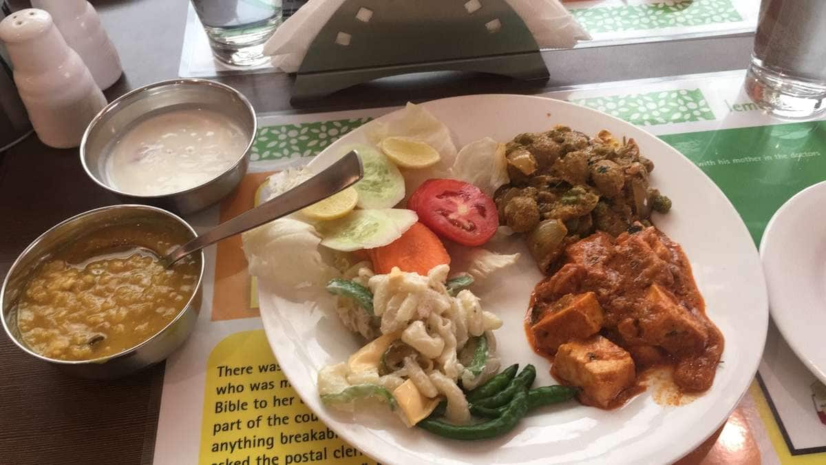 Citrus Cafe - Lemon Tree Hotel | Kaushambi, Ghaziabad