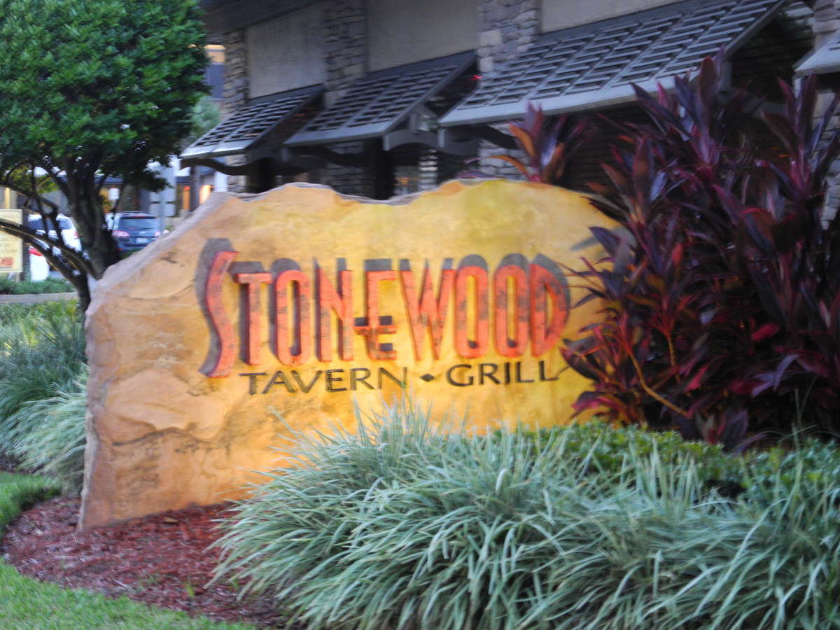 Stonewood Grill & Tavern, Ormond Beach, Daytona Beach