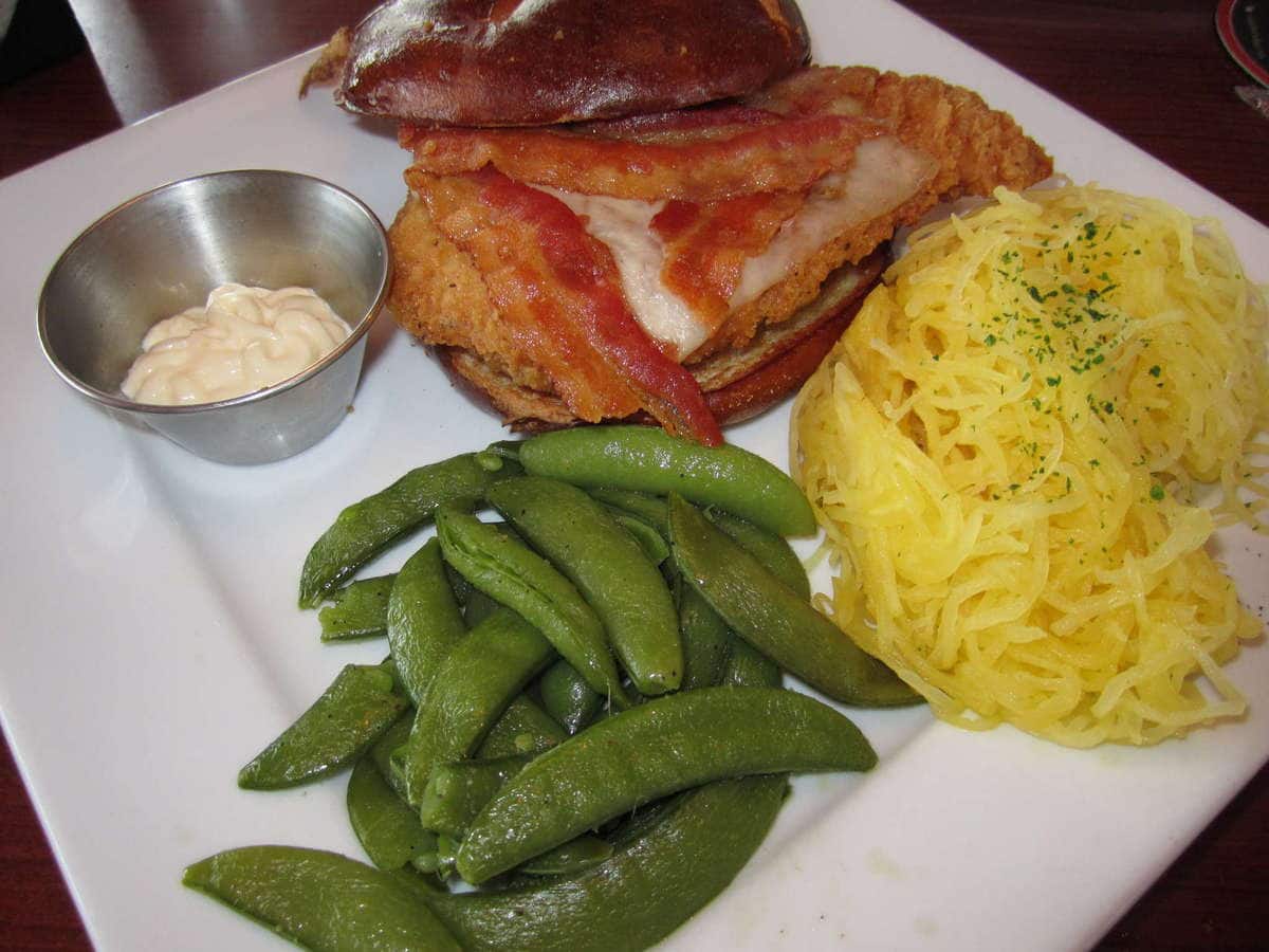 Menu of Ruby Tuesdays, Winter Haven, Orlando