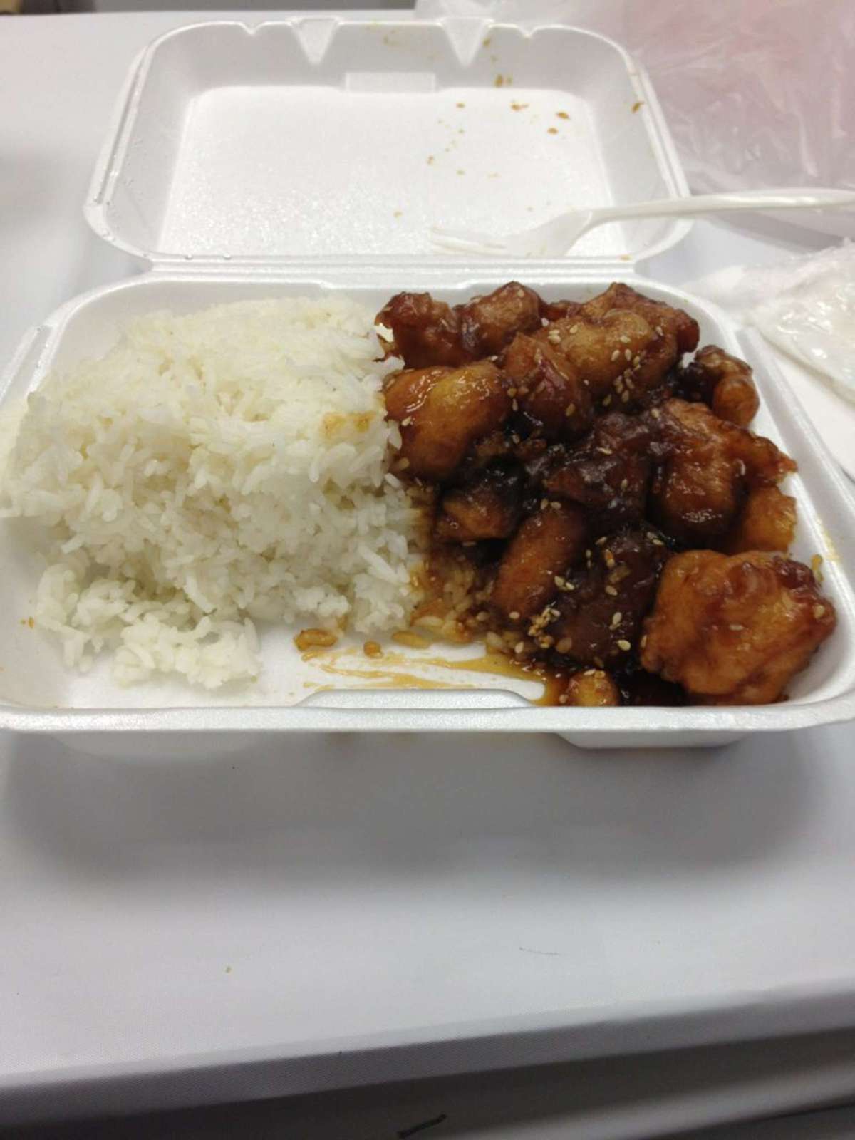 Rice Bowl Asian Kitchen, Downtown, Detroit Zomato