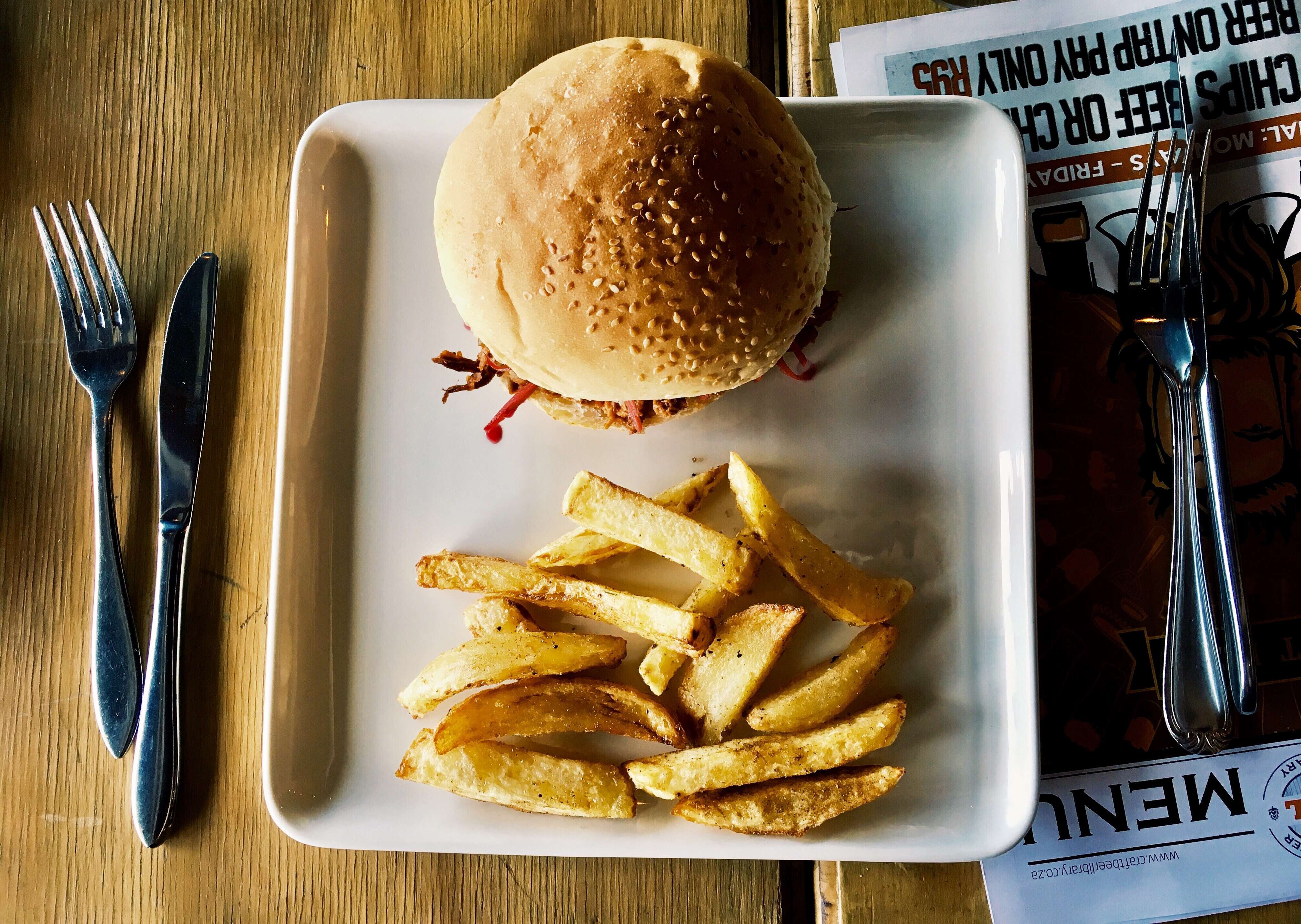 Craft Beer Library, Johannesburg, Randburg
