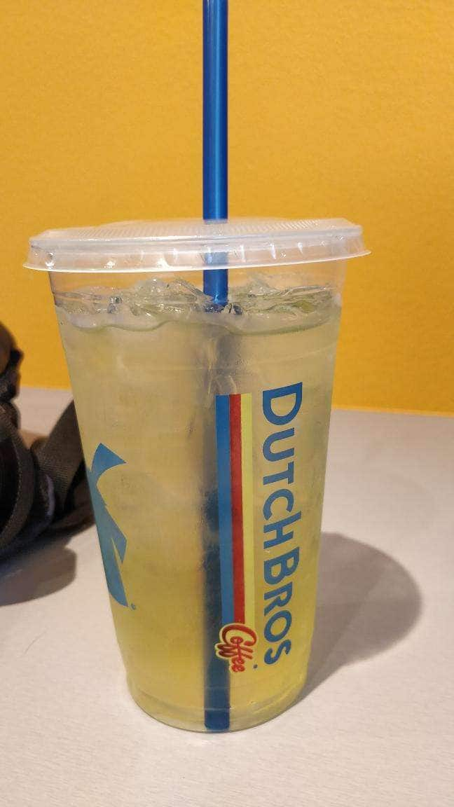 Dutch Bros Menu Caramel Drinks - Ceritas