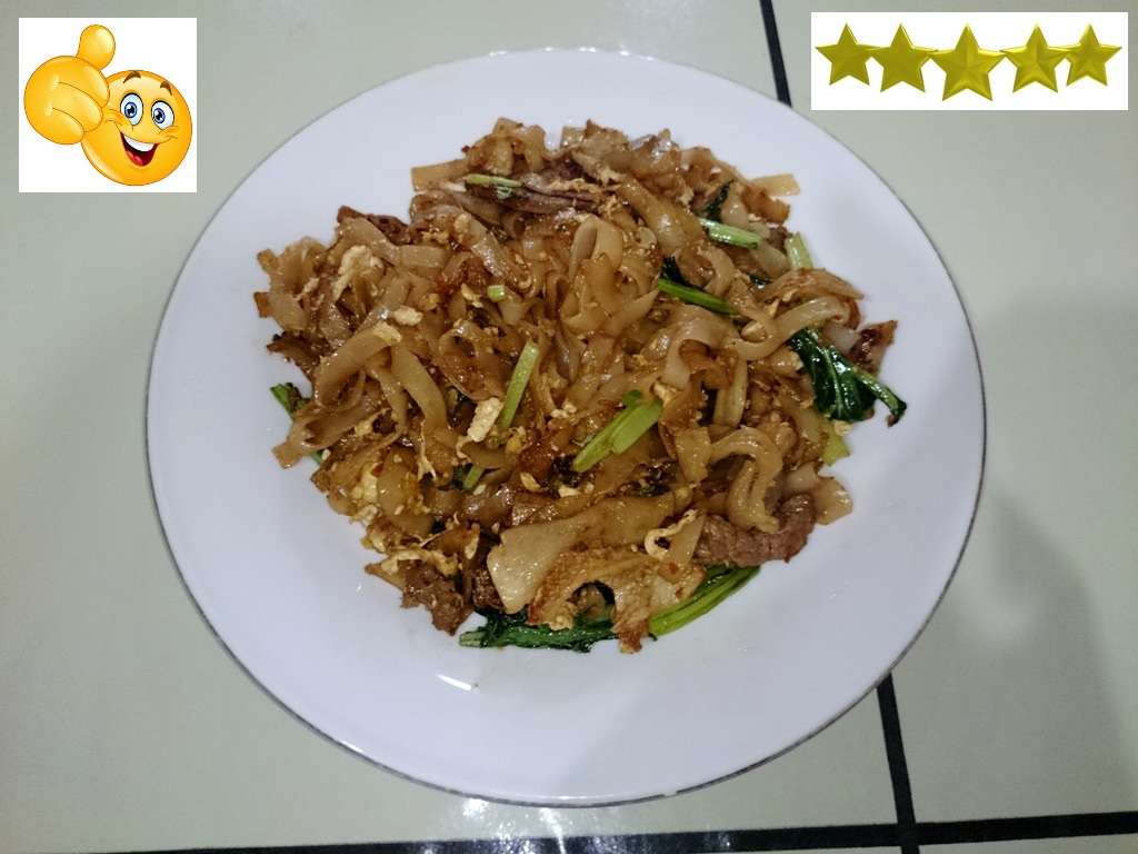 Kwetiau Sapi Aciap Mangga Besar Jakarta Zomato
