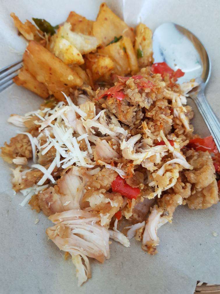  Ayam  Geprek  Mas Eko Asli  Jogja  Tanjung Duren Jakarta 