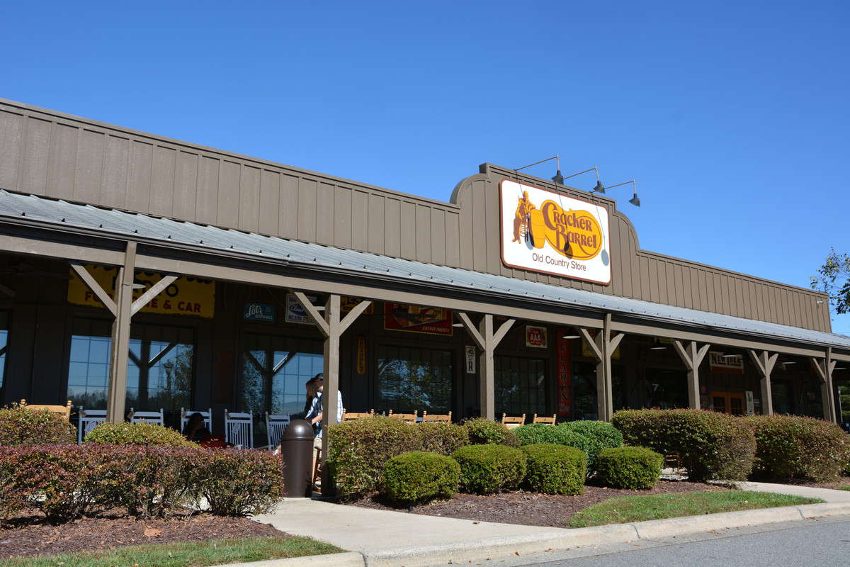 Cracker Barrel Old Country Store, Jonesville, Piedmont Triad Zomato