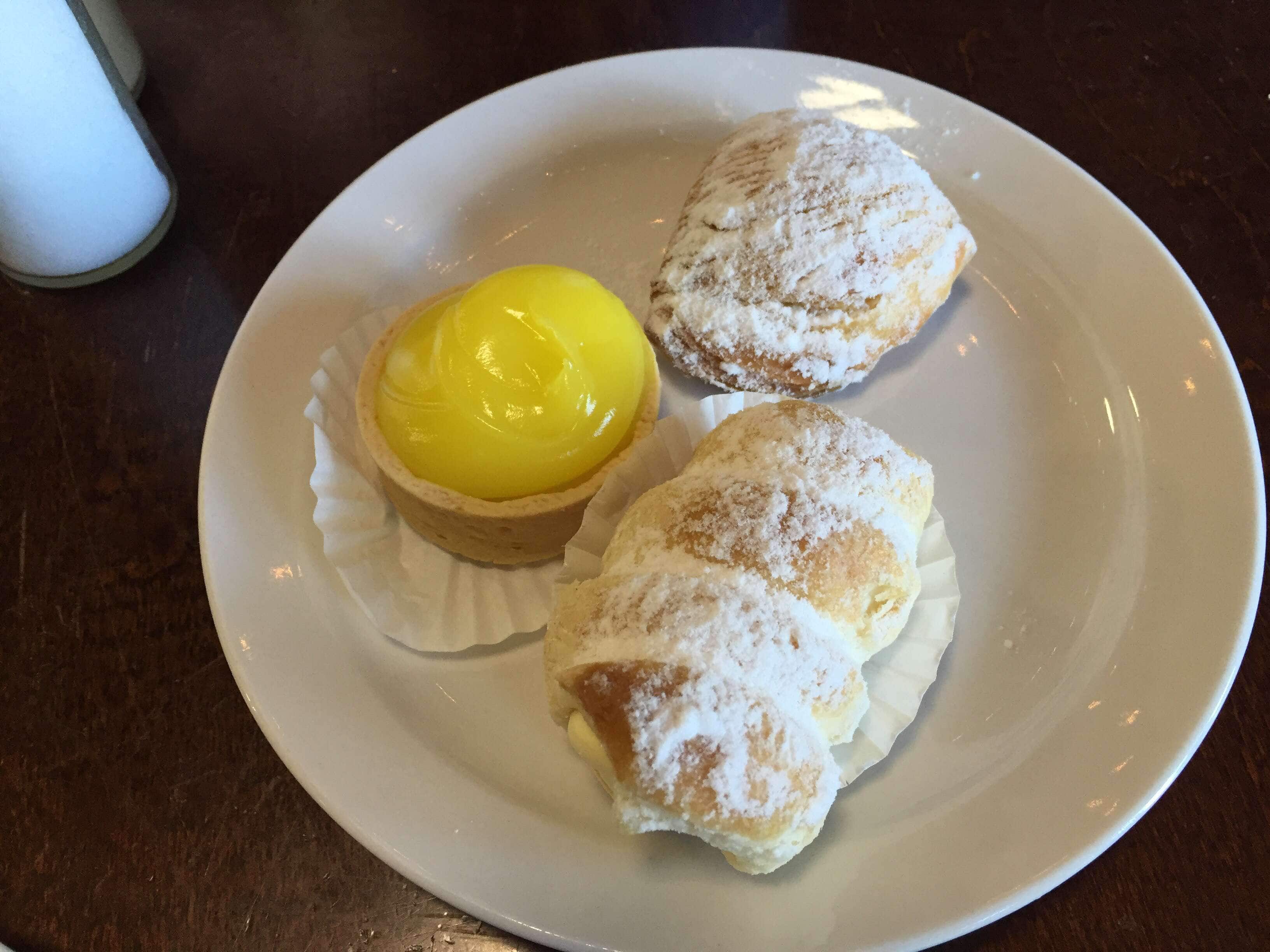 The Italian Bakery, Barrie, Barrie Zomato