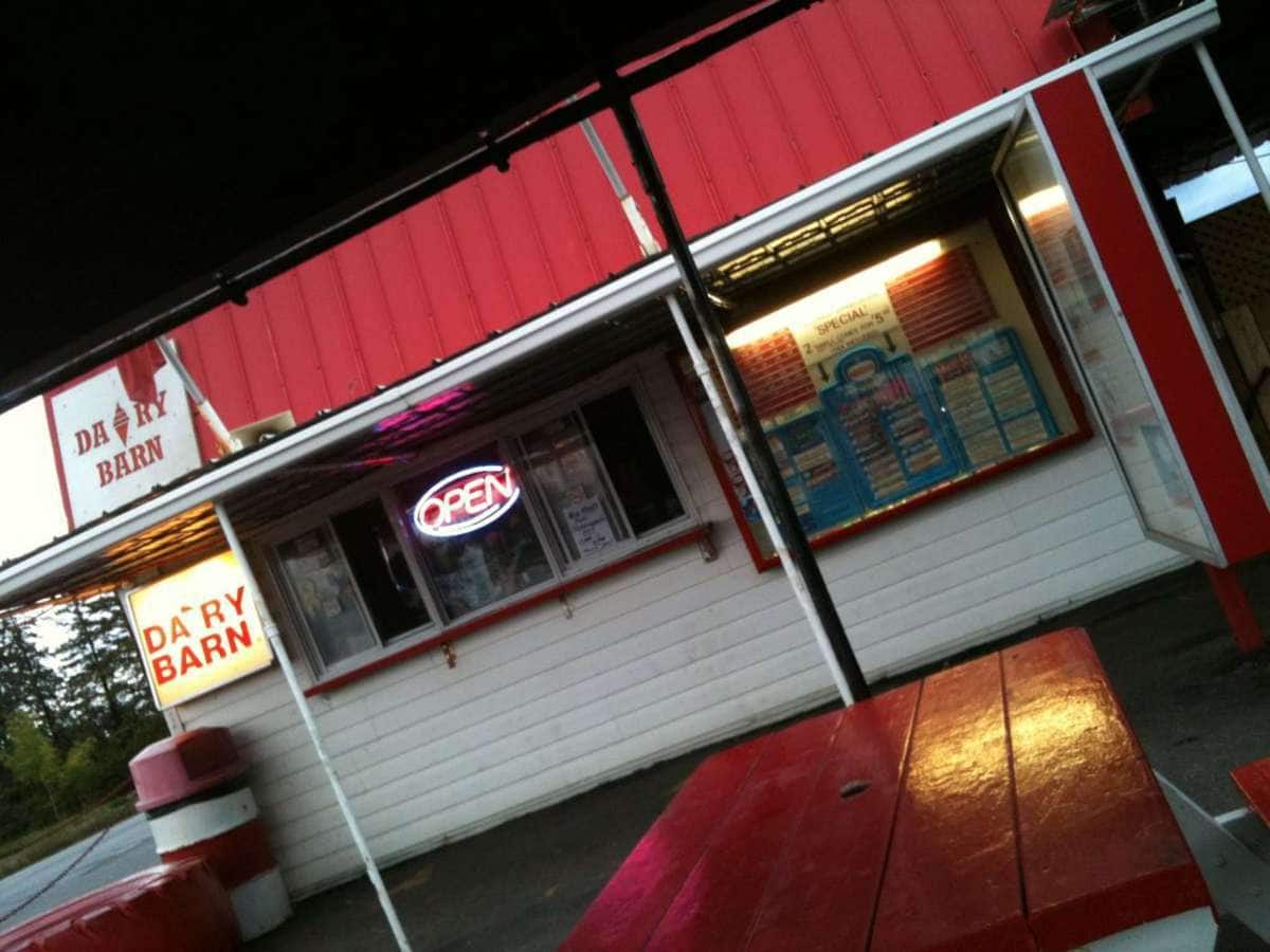 Dairy Barn, Kemptville, Ottawa Zomato