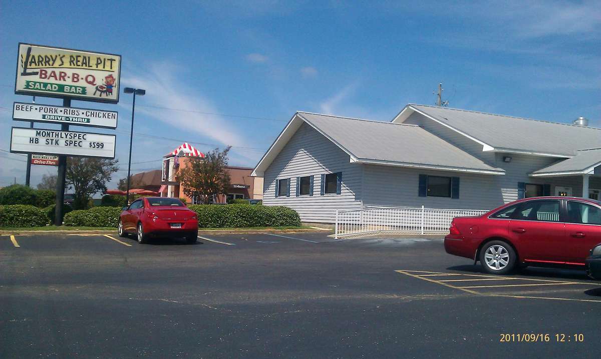 Larry's Real Pit BarBQ, Geneva, Geneva Zomato