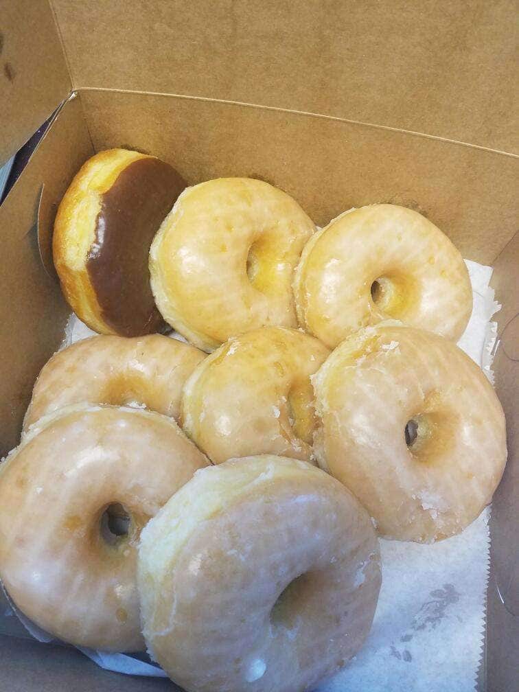 Jelly Donuts And Kolaches, Gautier, Gulfport Zomato