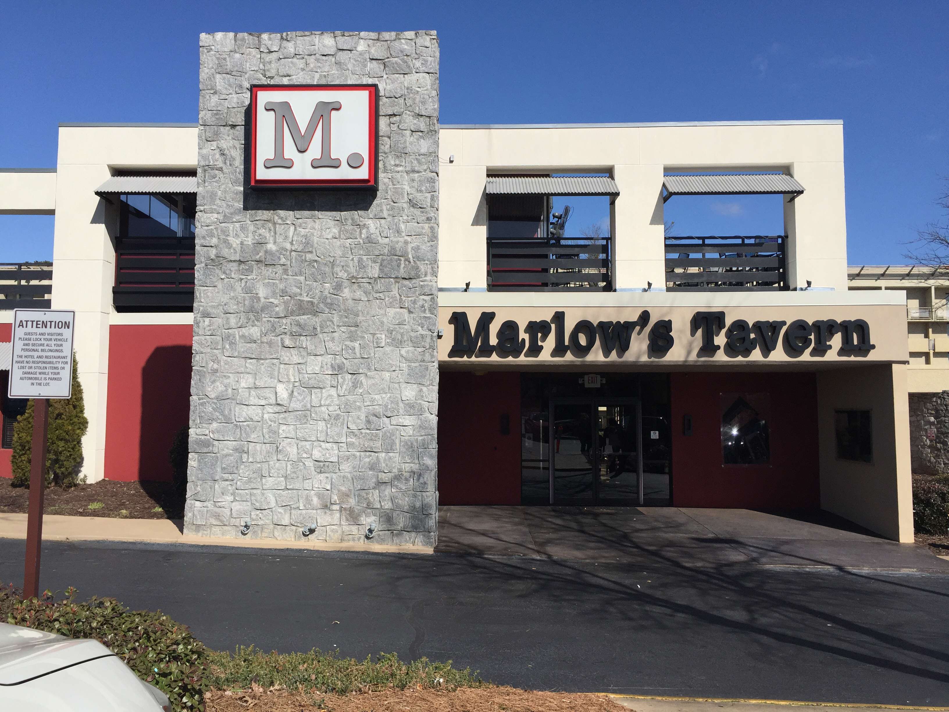 Marlow's Tavern, Tucker, Atlanta Zomato