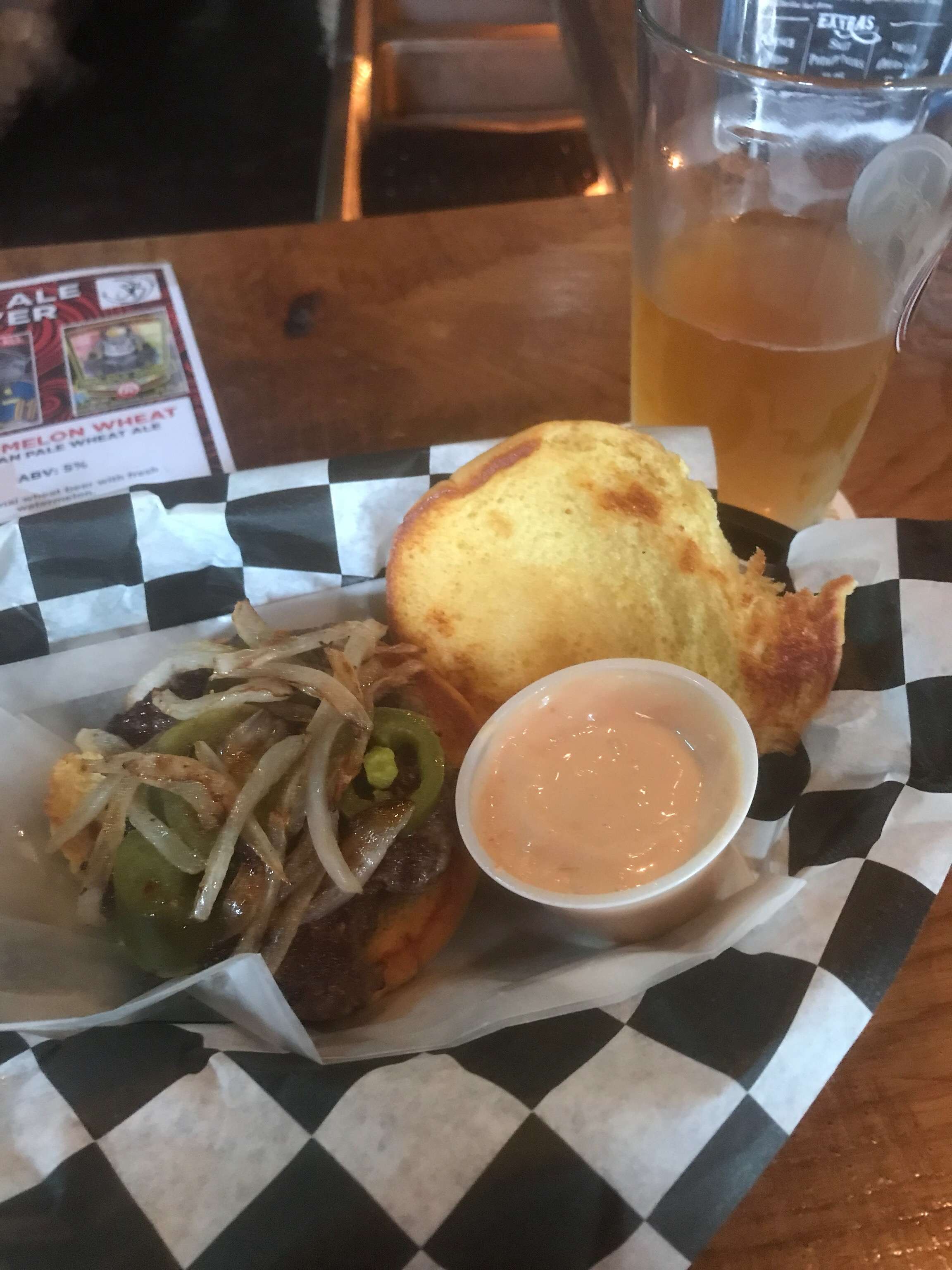 Jack Brown's Beer & Burger Joint, Lakeview, Birmingham | Zomato