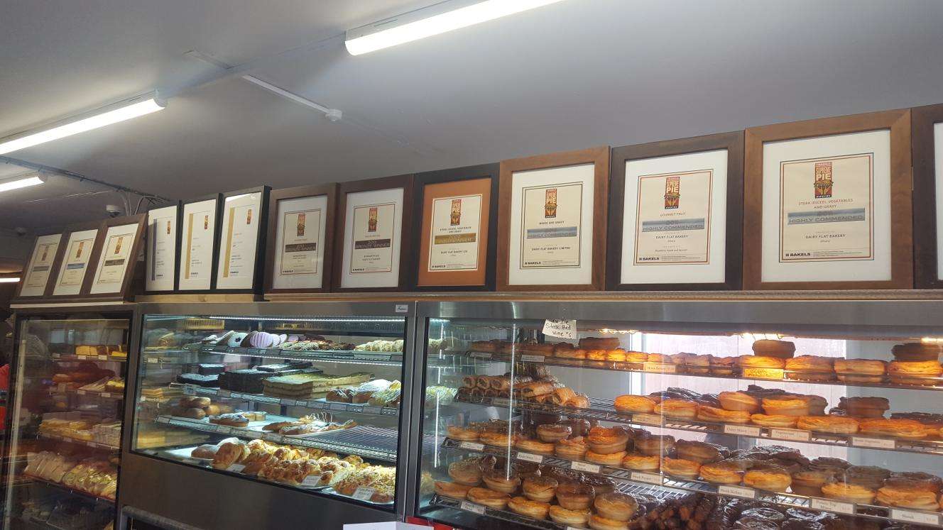 Dairy Flat Bakery, Dairy Flat, Auckland Zomato